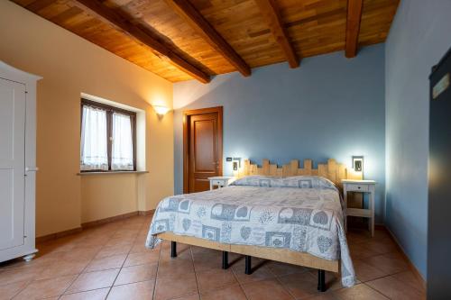 Agriturismo Cantine Bevione - Rooms with air conditioning