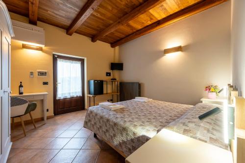 Agriturismo Cantine Bevione - Rooms with air conditioning