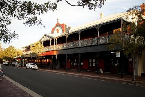 Prince of Wales Hotel, Bunbury Bunbury