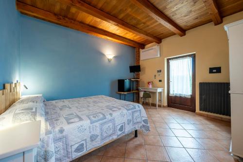 Agriturismo Cantine Bevione - Rooms with air conditioning