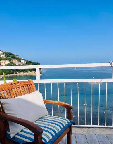  Sea La Vie - Terrazza sul mare in Agropoli