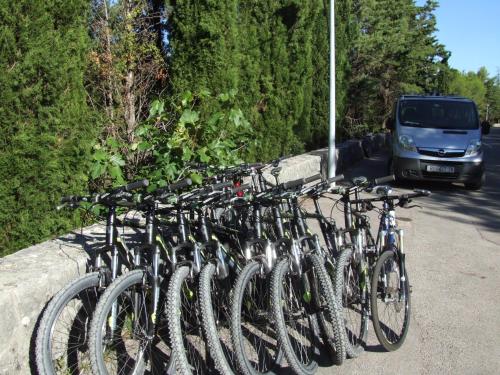 Sport és szabadidő, Apartment Katarina in Radići