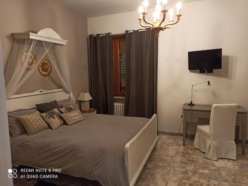 D'OR DUBLE' bed and breakfast Room Type - Double Room with Private Bathroom