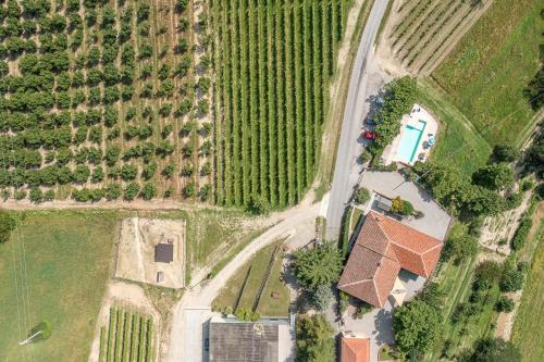 Agriturismo Cantine Bevione - Rooms with air conditioning