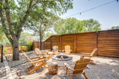 Luxe San Antonio Vacation Rental with Private Pool! in San Antonio, USA