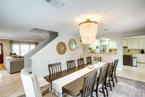 Luxe San Antonio Vacation Rental with Private Pool! in San Antonio, USA