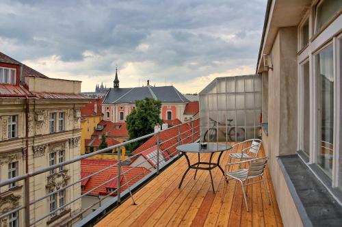 Apartments Vorsilska - image 3