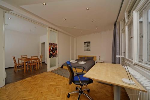 Apartments Vorsilska, Praha (fotografie 6)