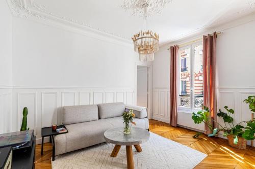 GuestReady- Eclectic Delights in Saint-Ouen - Location saisonnière - Saint-Ouen-sur-Seine