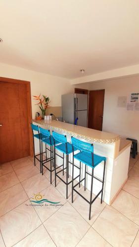 Facilities, Posada Villa Mayo Apartamento Familiar a 5 Min de Playa Parguito in El Hato