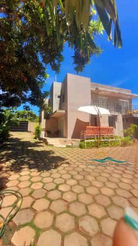 Фасада на хотела, Posada Villa Mayo Apartamento Familiar a 5 Min de Playa Parguito in El Hato
