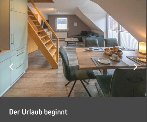Lütten Uttied I in Norddeich, Deutschland