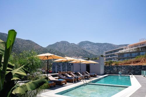 Isla Villas & Suites - Απλαδιανά