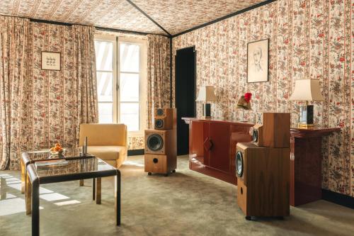 Les Suites Cinabre, Paris (photo 11)