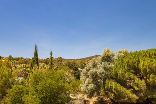 Bright cocoon with balcony and lovely views - Location saisonnière - Hyères