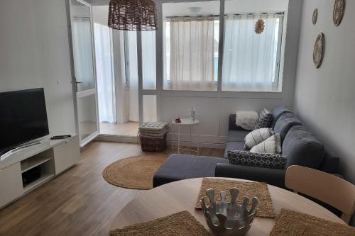 Cocoon close to the sea 100 meters from the beach