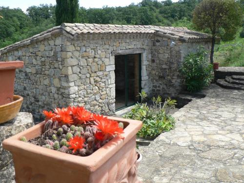 Le Relais de Vazeille - Chambre d'hôtes - Saint-Maurice-d'Ibie