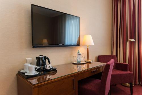 Best Western Plus Hotel St. Raphael, Гамбург (фото 5)