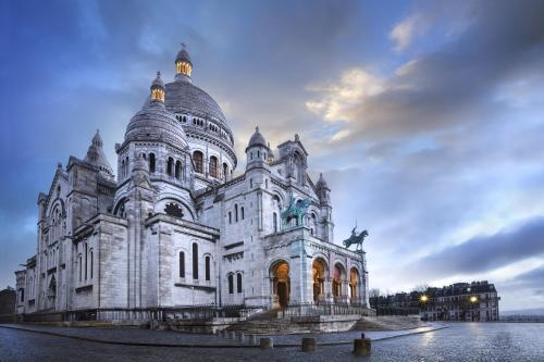 Appartement A deux pas de Montmartre - Location saisonnière - Paris