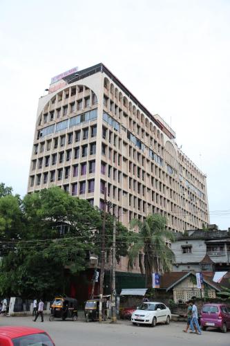 Hotel Rajmahal, Guváhátí