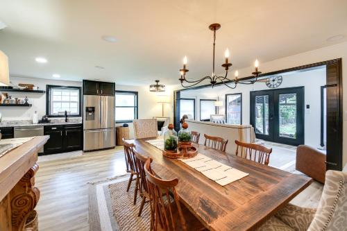 Lakefront Oasis with Patio in Hot Springs, Arkansas! in Hot Springs, USA