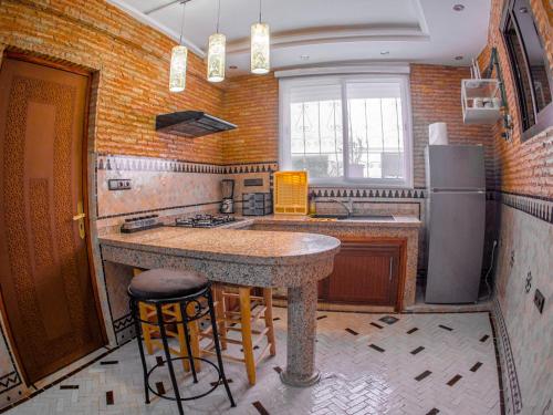 Riad QAYS Room Type - One-Bedroom Apartment