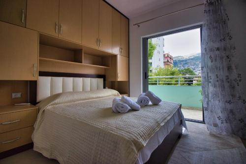 Muko's Apartments, Gjirokastër