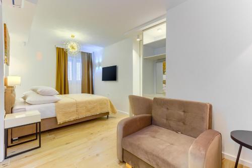 Luxury bed & breakfast rooms Irini, in the heart of Split