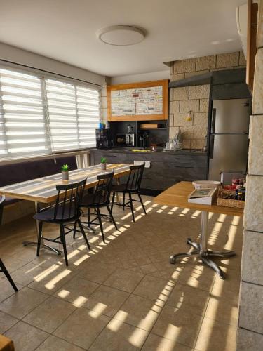 Cozinha, Maria's GuestHouse - Uphill View of Nazareth F in Nazaré