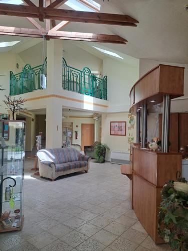 Aula, Aqua Therm Hotel in Zalakaros