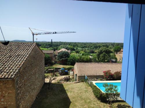 A környék, Mas avec piscine in La Bastide D'Engras