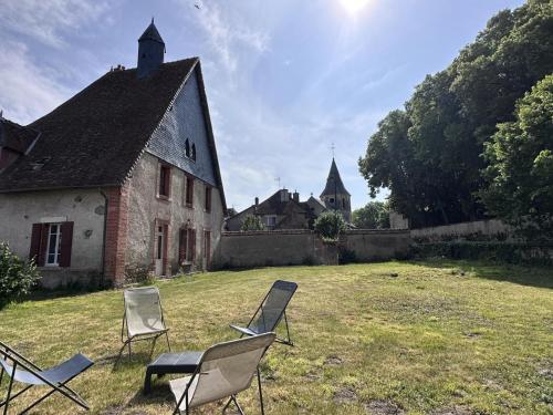 Gîte Jaligny-sur-Besbre, 5 pièces, 7 personnes - FR-1-489-459 - Jaligny