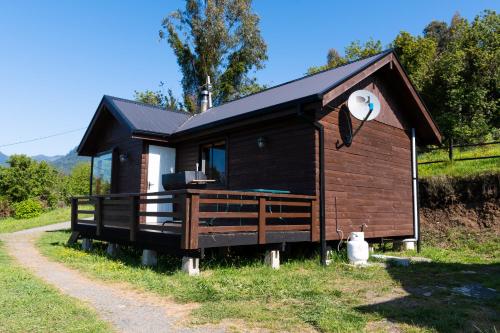 Ieeja, Cabañas Mirador Lago Ranco (Cabanas Mirador Lago Ranco) in Molina