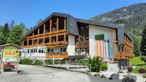 Hotel Vital Bad Bleiberg in Bad Bleiberg, Österreich