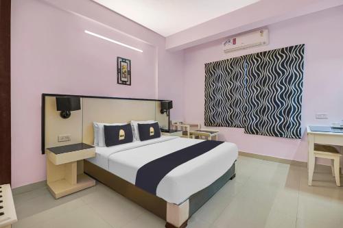 Collection O 29 Church's Inn Near Cubbon Park – Bangalore, MN