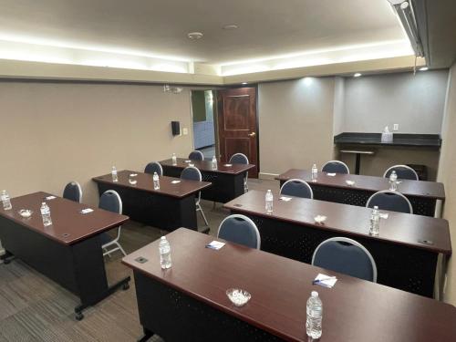 홀리데이 인 익스프레스 클리블랜드 다운타운 바이 IHG - 회의실/연회장