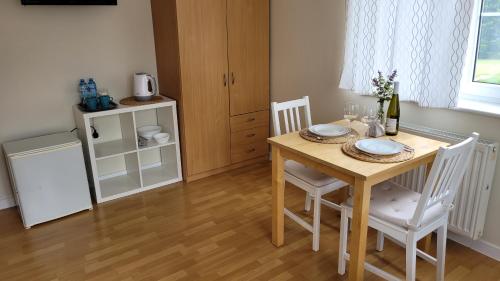 Facilities, Kwatery Mielenko Patraj in Mielenko