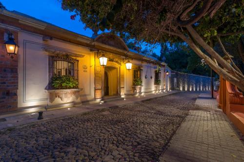Villa Santa Mónica in San Miguel de Allende, Mexico