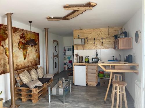 Urlaub mit Kneipp-Angeboten in Düvier