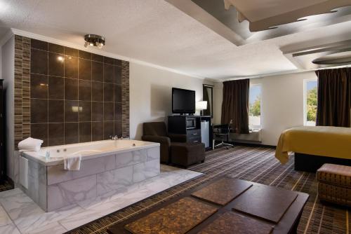 奧羅拉-內珀維爾區凱藝酒店 (Quality Inn Aurora - Naperville Area) in 奧羅拉