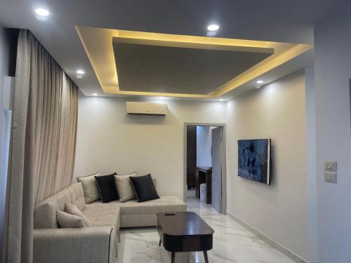 Facilities, Oqdeh Delux Apartments in Jerash