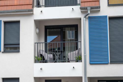 Superbe Loft Center of Saverne Bike Parking