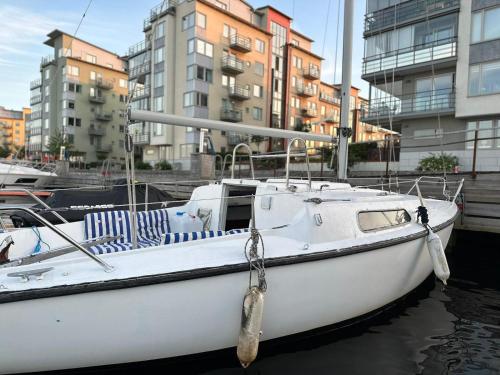 Delightful Boats 2 Halmstad - Hotel