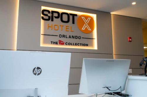 SPOT X Hotel Orlando Intl Dr by The Red Collection