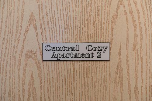 Central Cozy Apartment 2 in สปาร์ติ