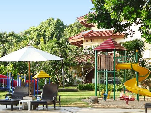 グランド ミラージュ リゾート & タラソ バリ4