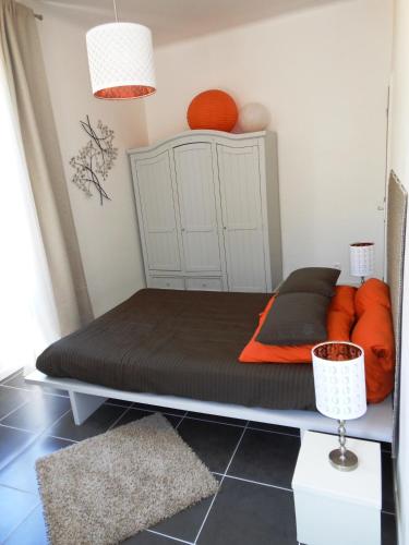 Apartment with Garden View (5 Persons) - Orangeade