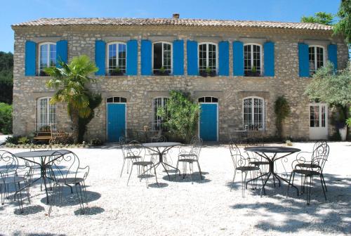 Bastide De La Lézardière - Apartment - Fontaine-de-Vaucluse