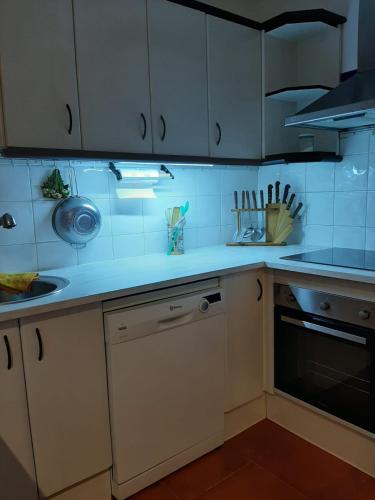 Amplio y moderno apartamento en Valladolid