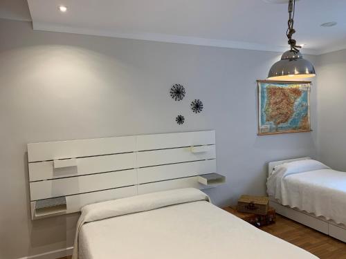 Amplio y moderno apartamento en Valladolid